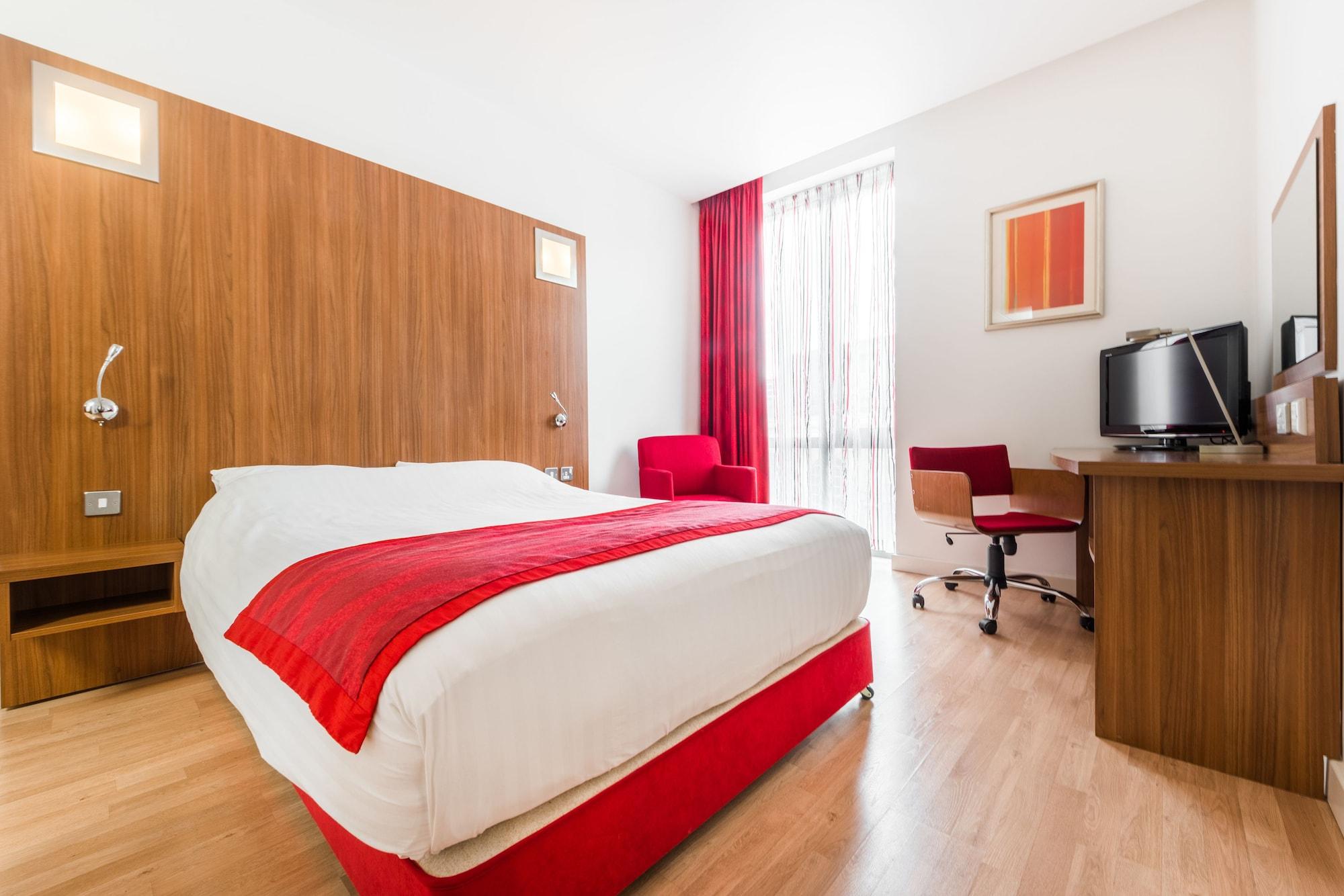 Ramada Encore Leicester City Centre Kültér fotó