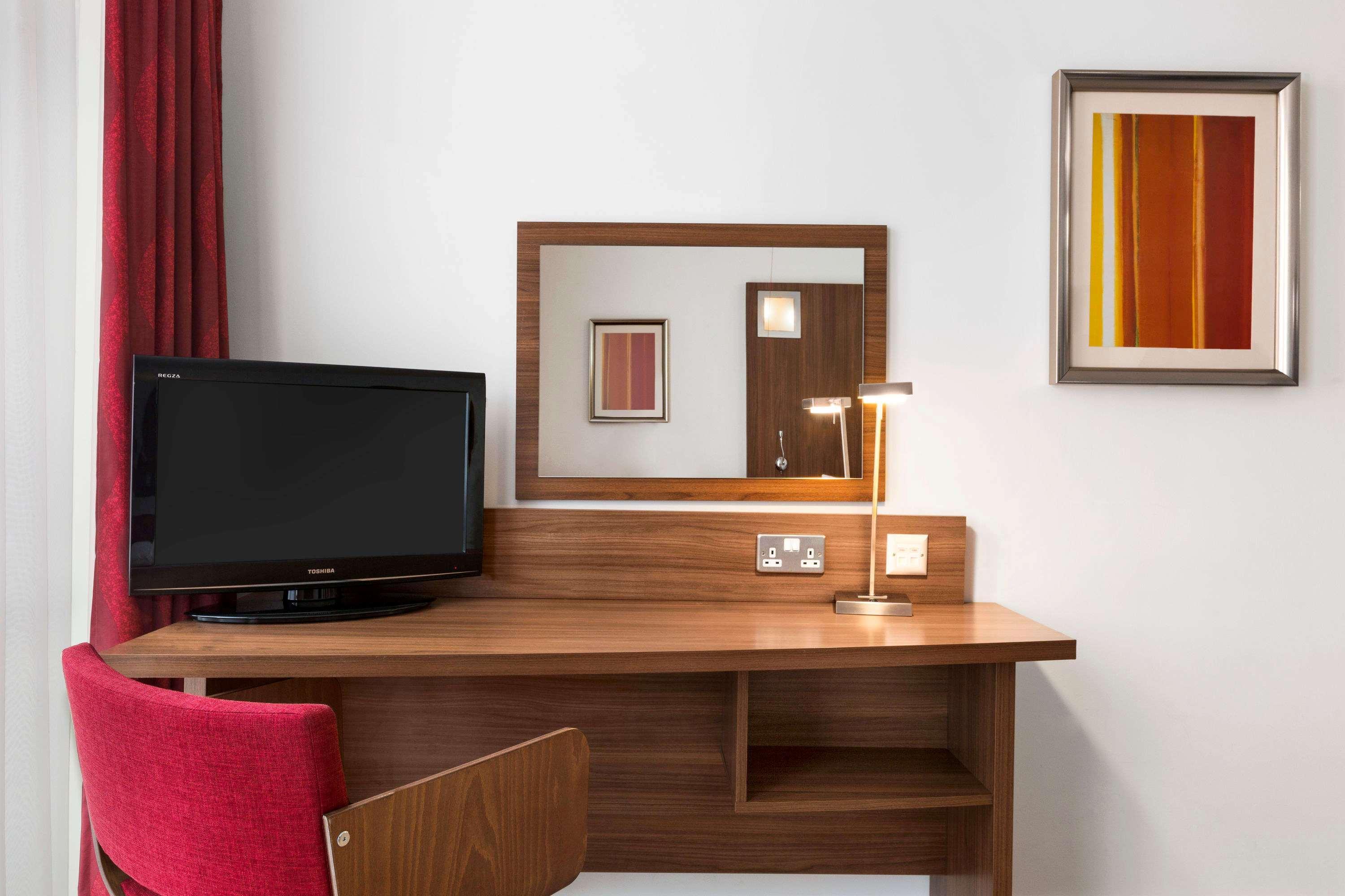 Ramada Encore Leicester City Centre Kültér fotó