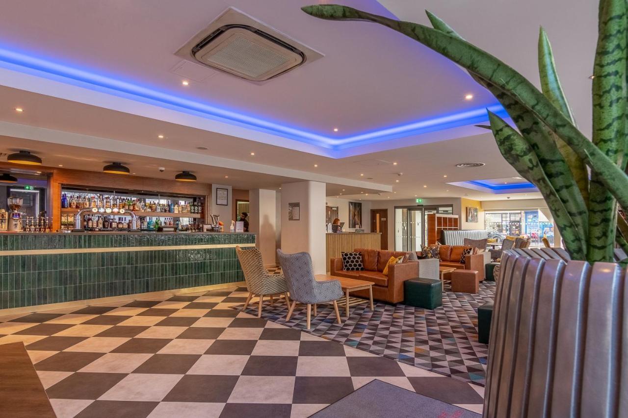 Ramada Encore Leicester City Centre Kültér fotó