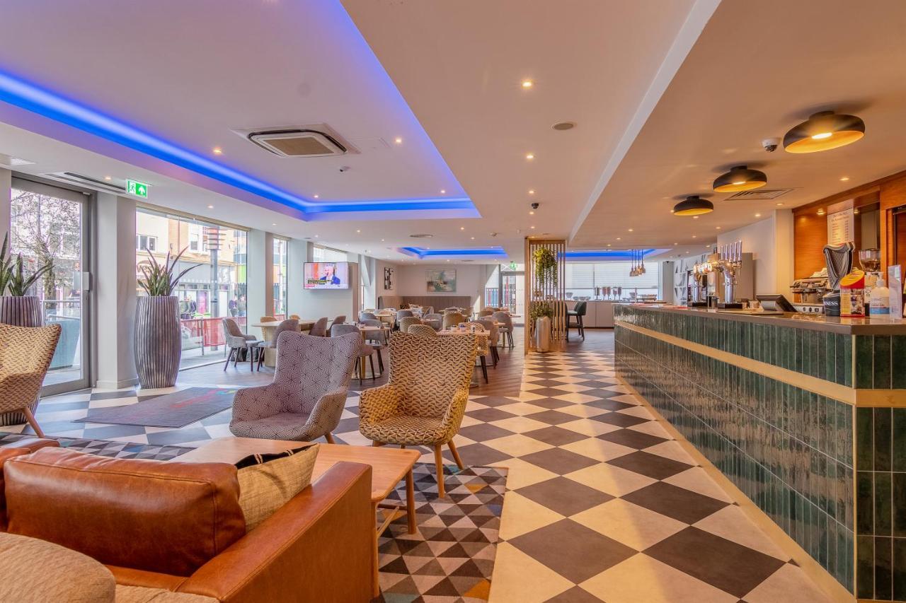 Ramada Encore Leicester City Centre Kültér fotó