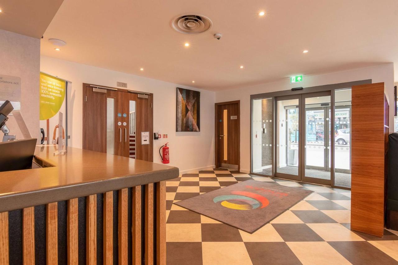 Ramada Encore Leicester City Centre Kültér fotó