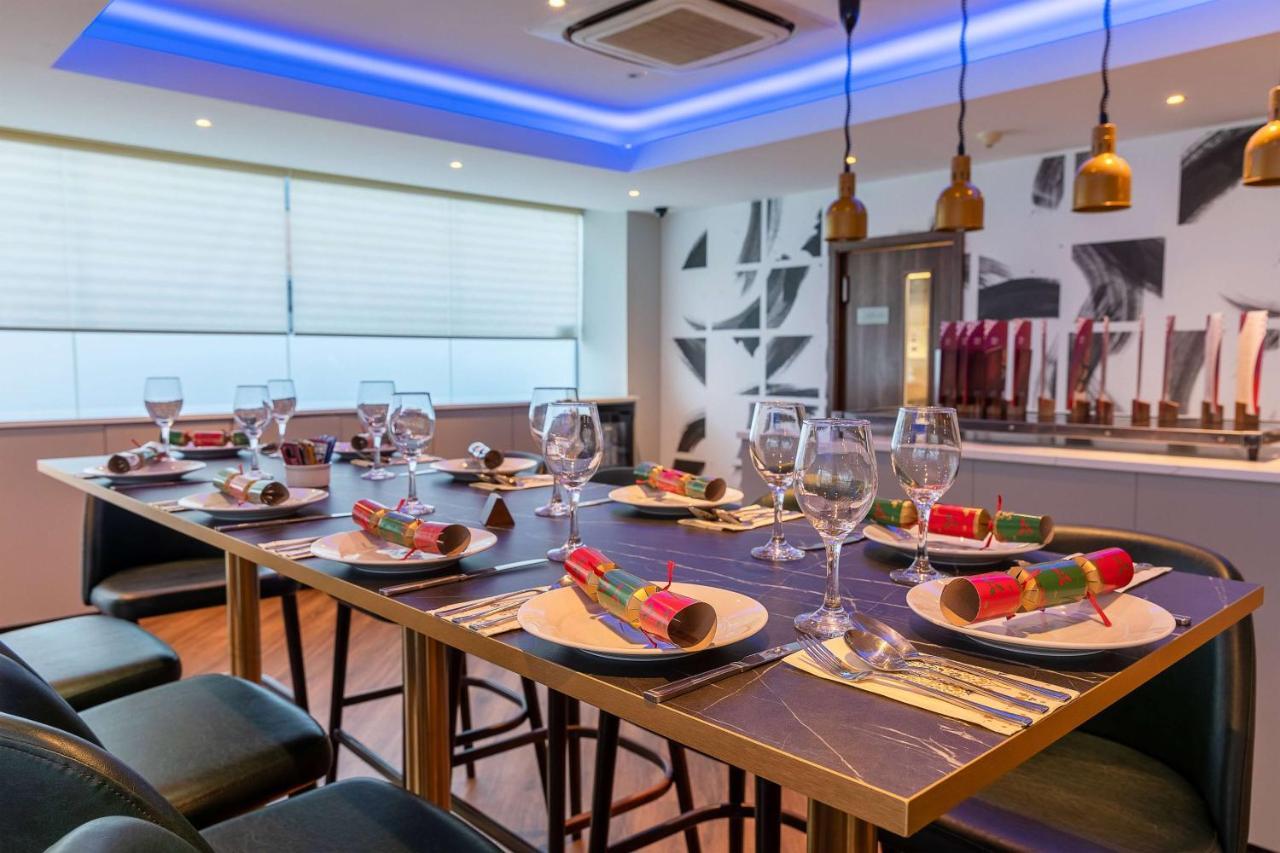 Ramada Encore Leicester City Centre Kültér fotó