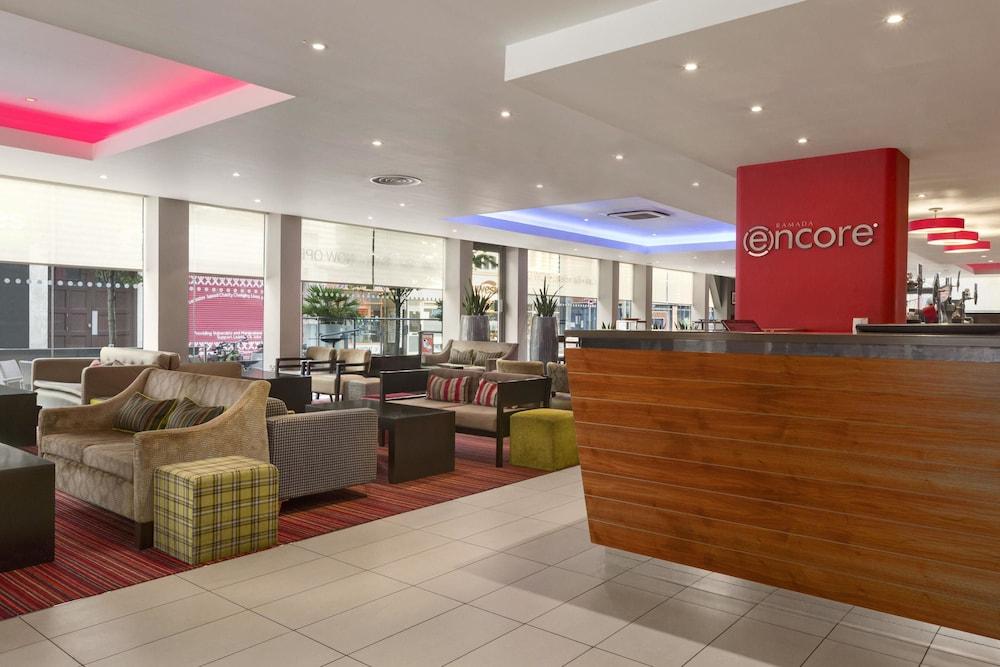 Ramada Encore Leicester City Centre Kültér fotó
