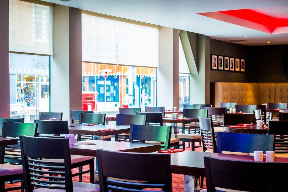 Ramada Encore Leicester City Centre Kültér fotó