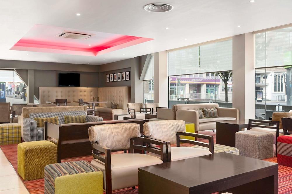Ramada Encore Leicester City Centre Kültér fotó