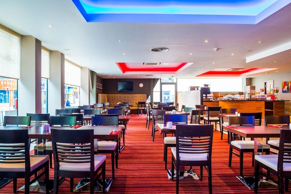 Ramada Encore Leicester City Centre Kültér fotó