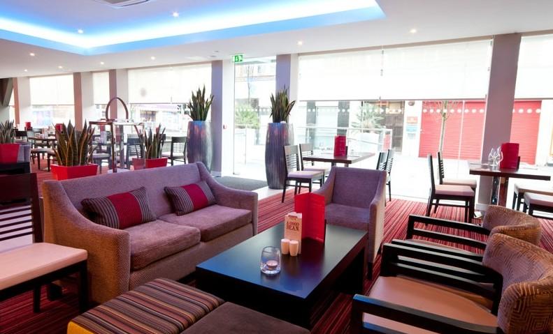 Ramada Encore Leicester City Centre Kültér fotó