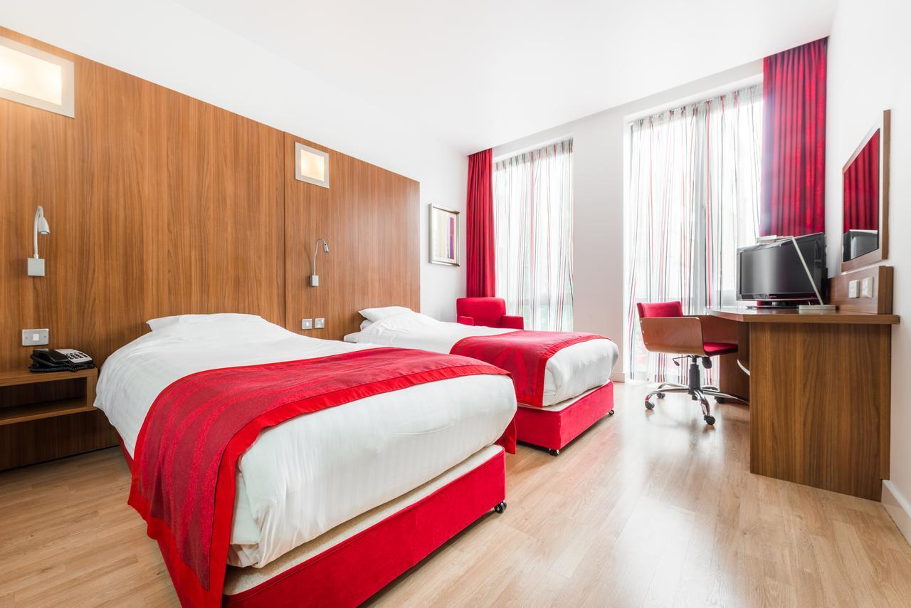 Ramada Encore Leicester City Centre Kültér fotó