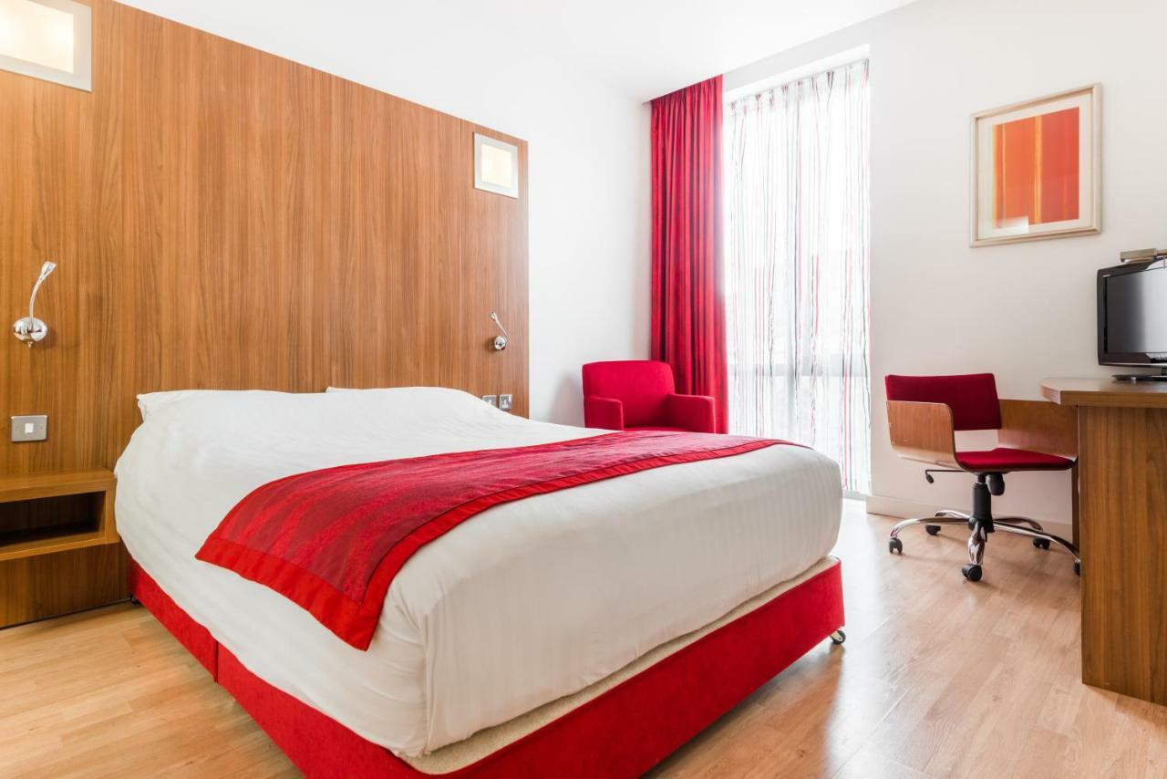 Ramada Encore Leicester City Centre Kültér fotó